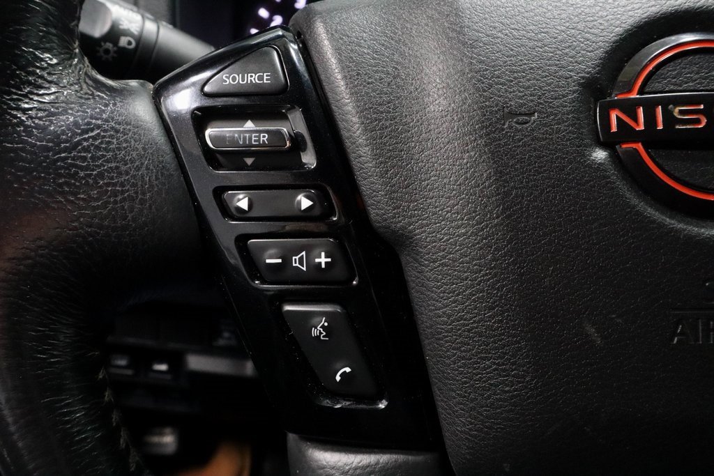 Used 2022 Nissan Frontier PRO-4X w/ Pro-4X Premium Package image 27