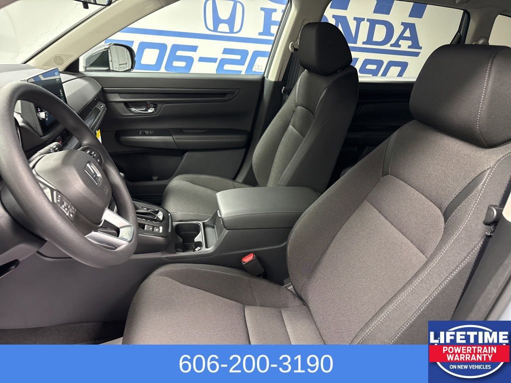 New 2026 Honda CR-V EX image 23