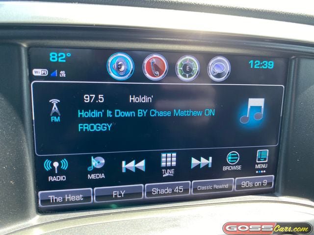 Used 2019 Chevrolet Silverado 1500 LT w/ All Star Edition AWD/4WD image 11
