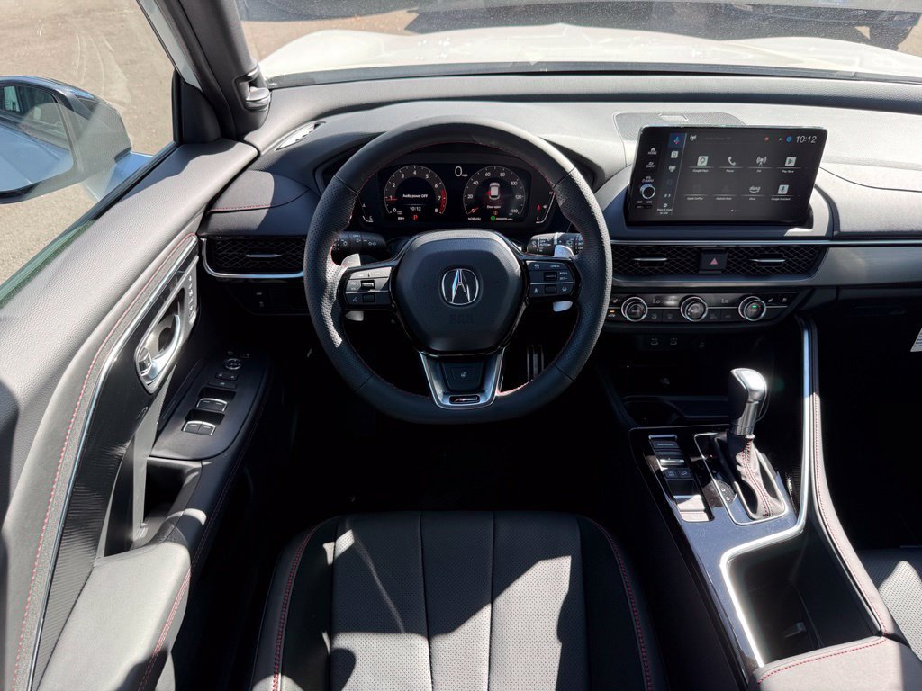 New 2026 Acura ADX A-Spec w/ Advance Package AWD/4WD image 3