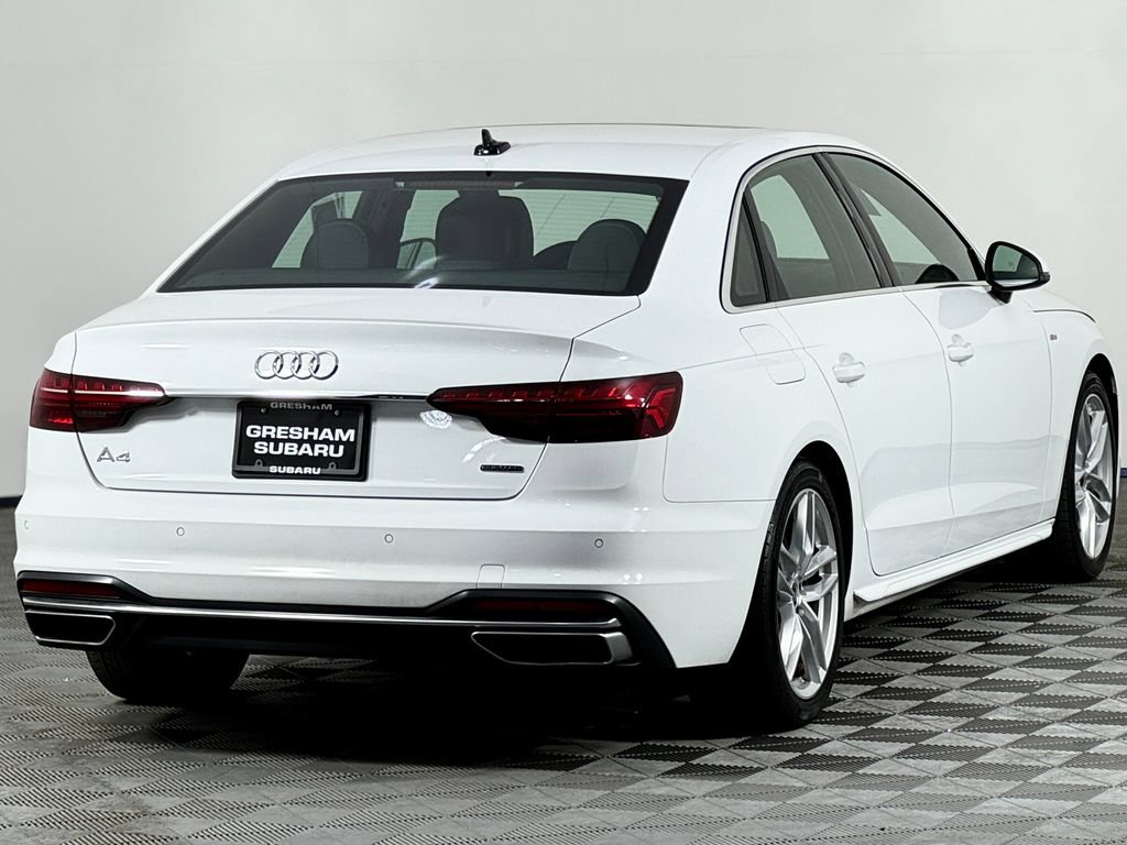 Used 2024 Audi A4 2.0T Premium w/ Convenience Package AWD/4WD image 6