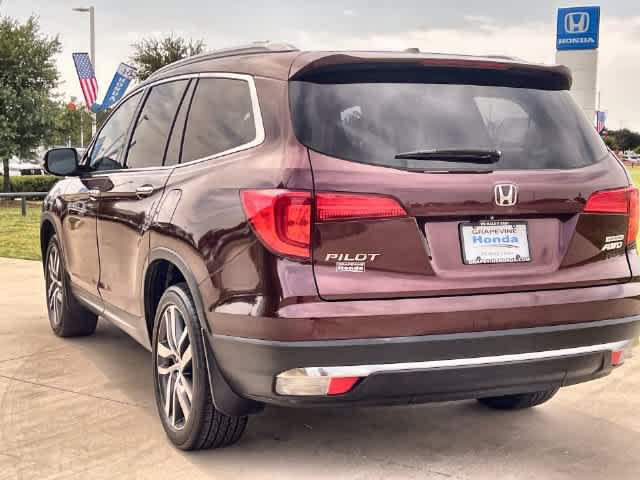 Used 2017 Honda Pilot Touring image 5