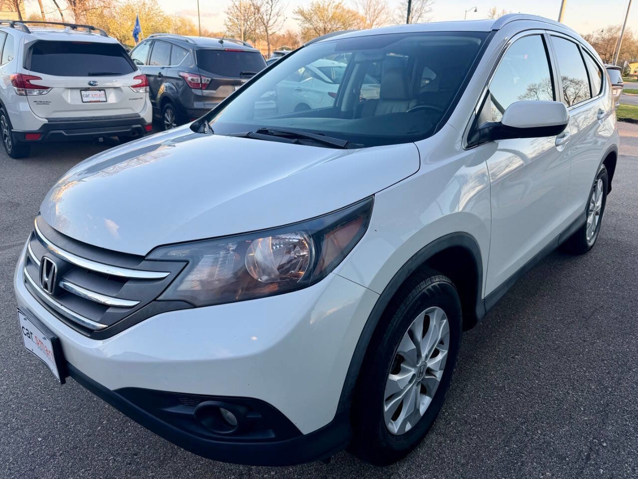 Used 2014 Honda CR-V EX-L image 10