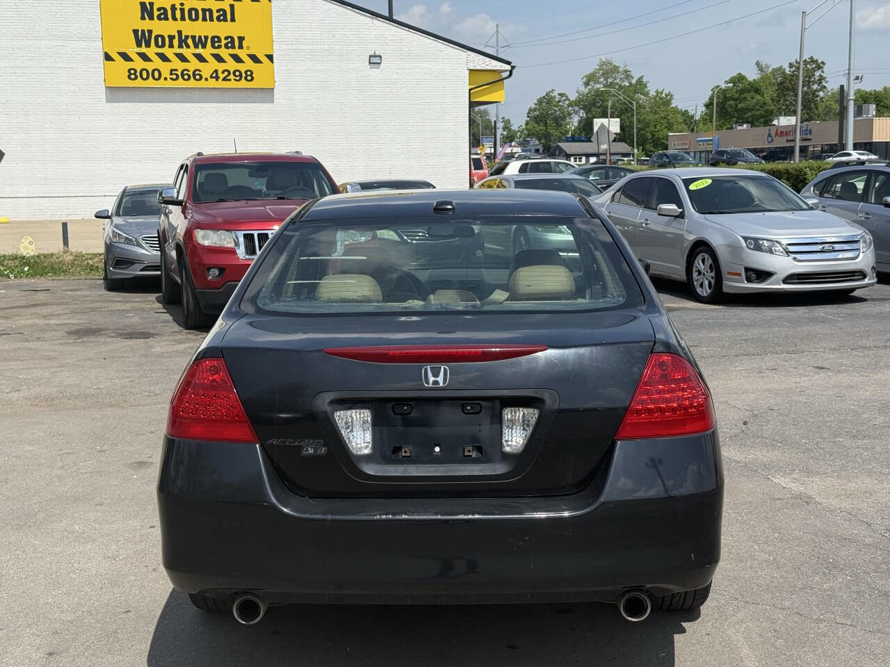 Used 2007 Honda Accord EX image 7