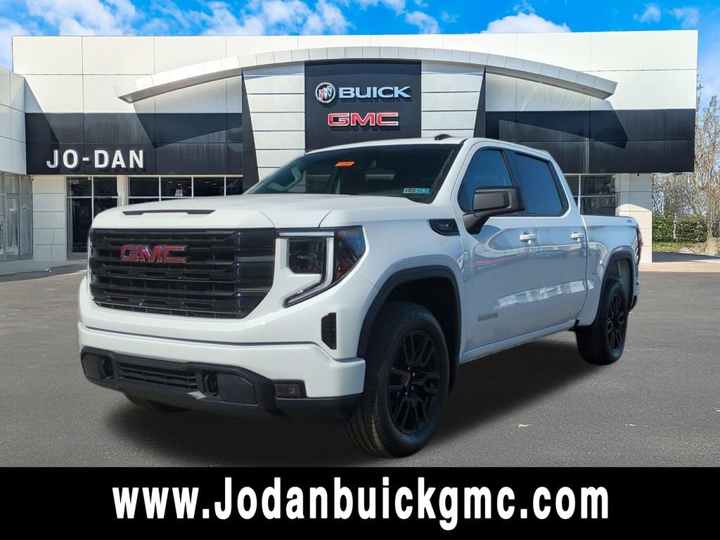 New 2026 GMC Sierra 1500 Elevation image 1