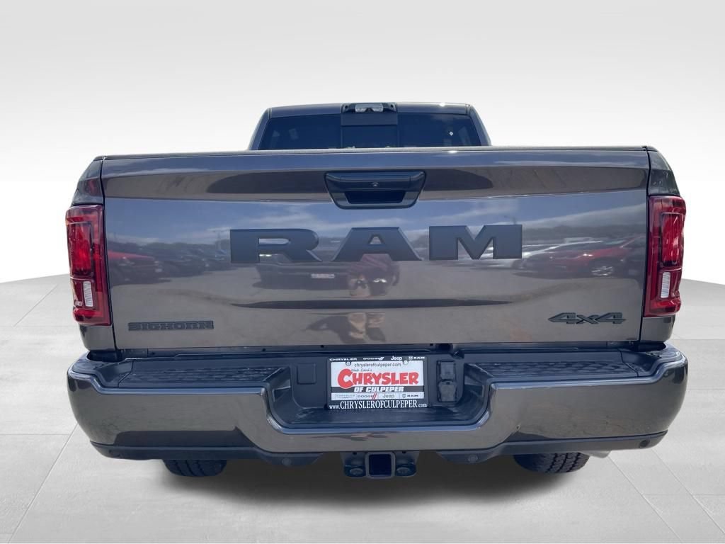 New 2026 RAM 2500 Big Horn AWD/4WD image 8