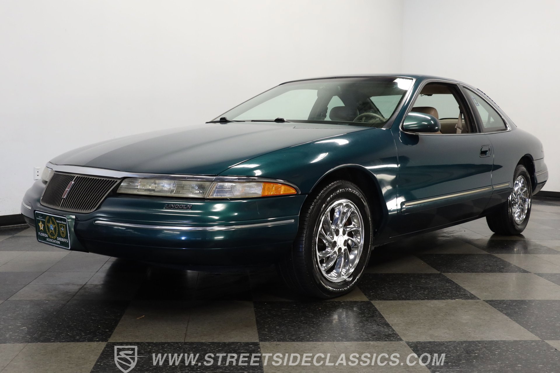 Used 1993 Lincoln Mark VIII image 20