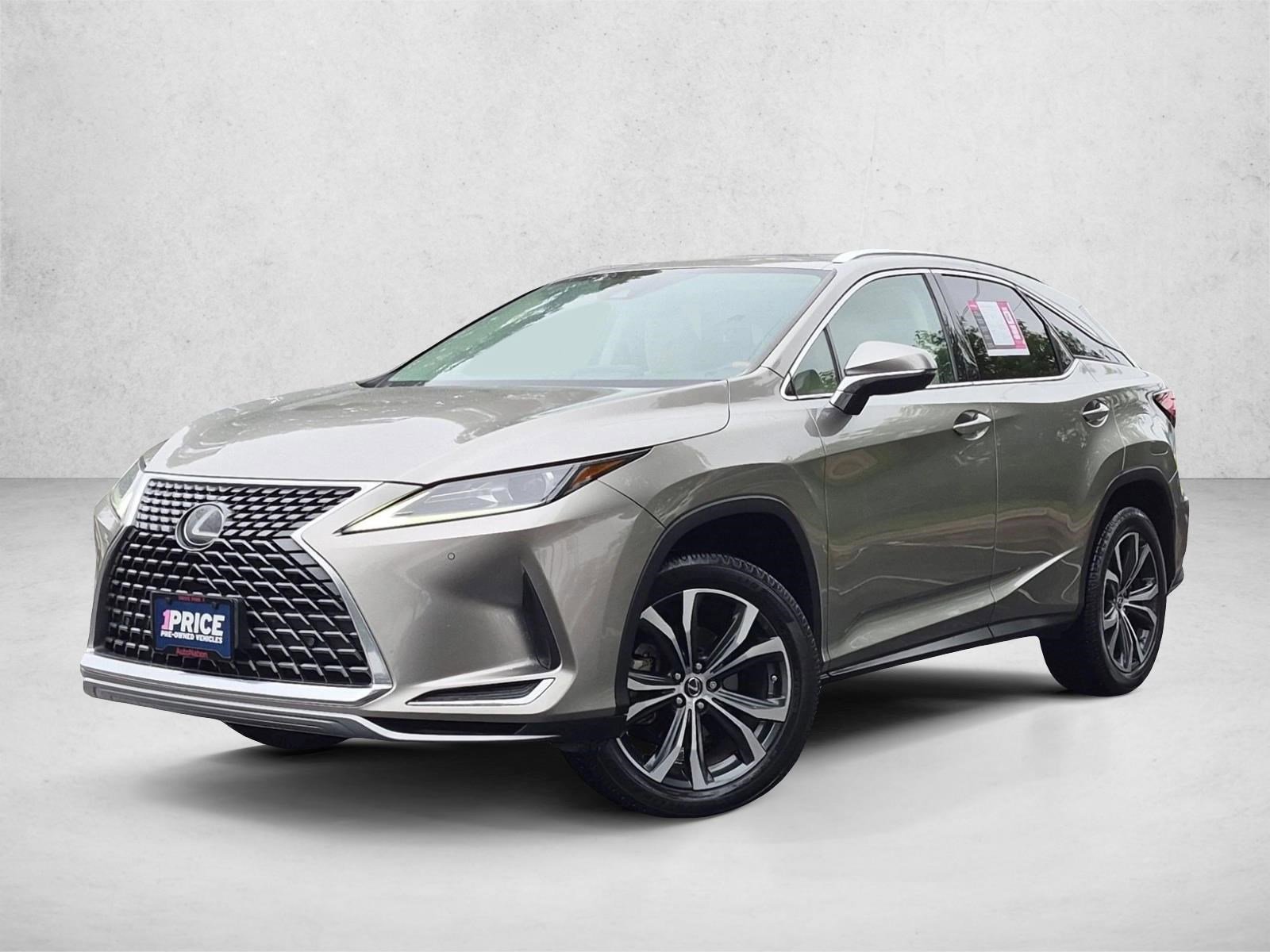 Used 2020 Lexus RX 350 FWD w/ Premium Package image 1