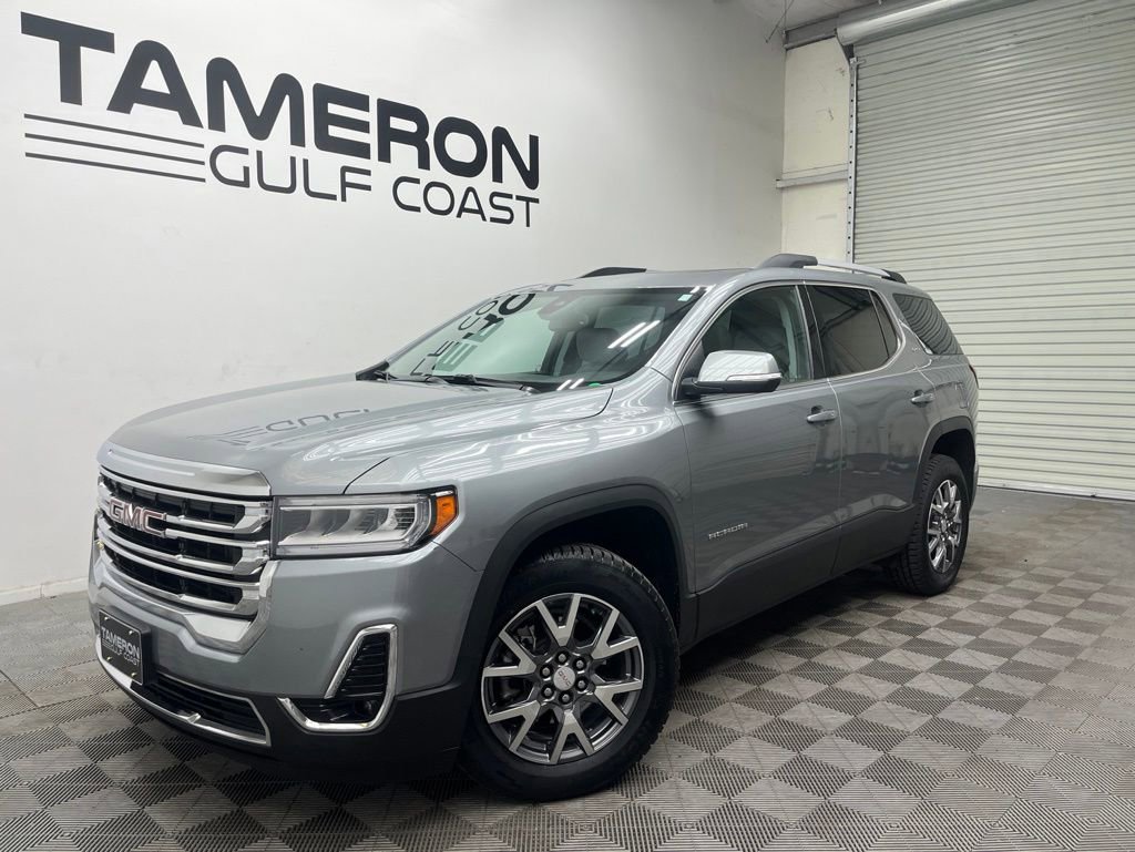 Used 2023 GMC Acadia SLT FWD image 2