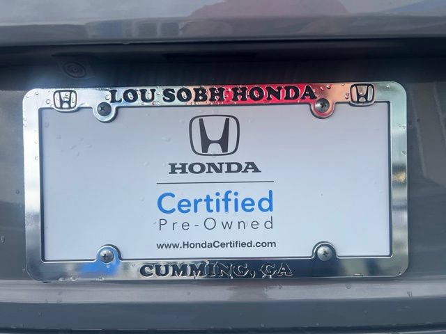 Certified 2025 Honda Civic Sport image 8