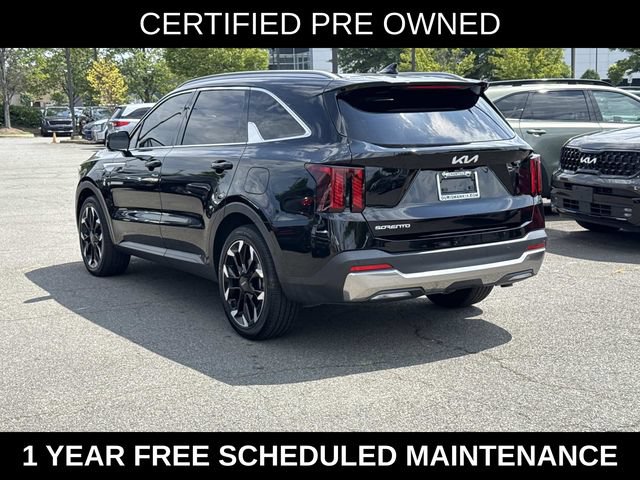 Used 2024 Kia Sorento SX FWD image 4