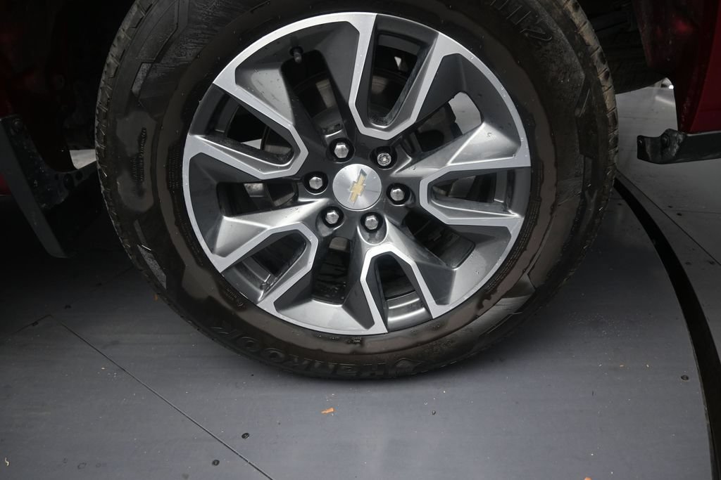 Used 2023 Chevrolet Silverado 1500 LT RWD image 10