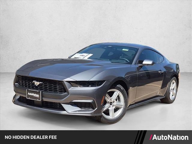 New 2026 Ford Mustang Coupe RWD image 1
