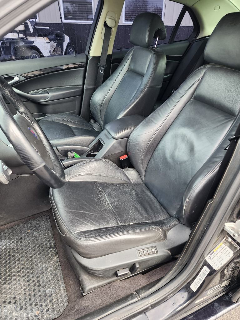 Used 2008 Saab 9-3 Turbo X w/ Touring Package image 13