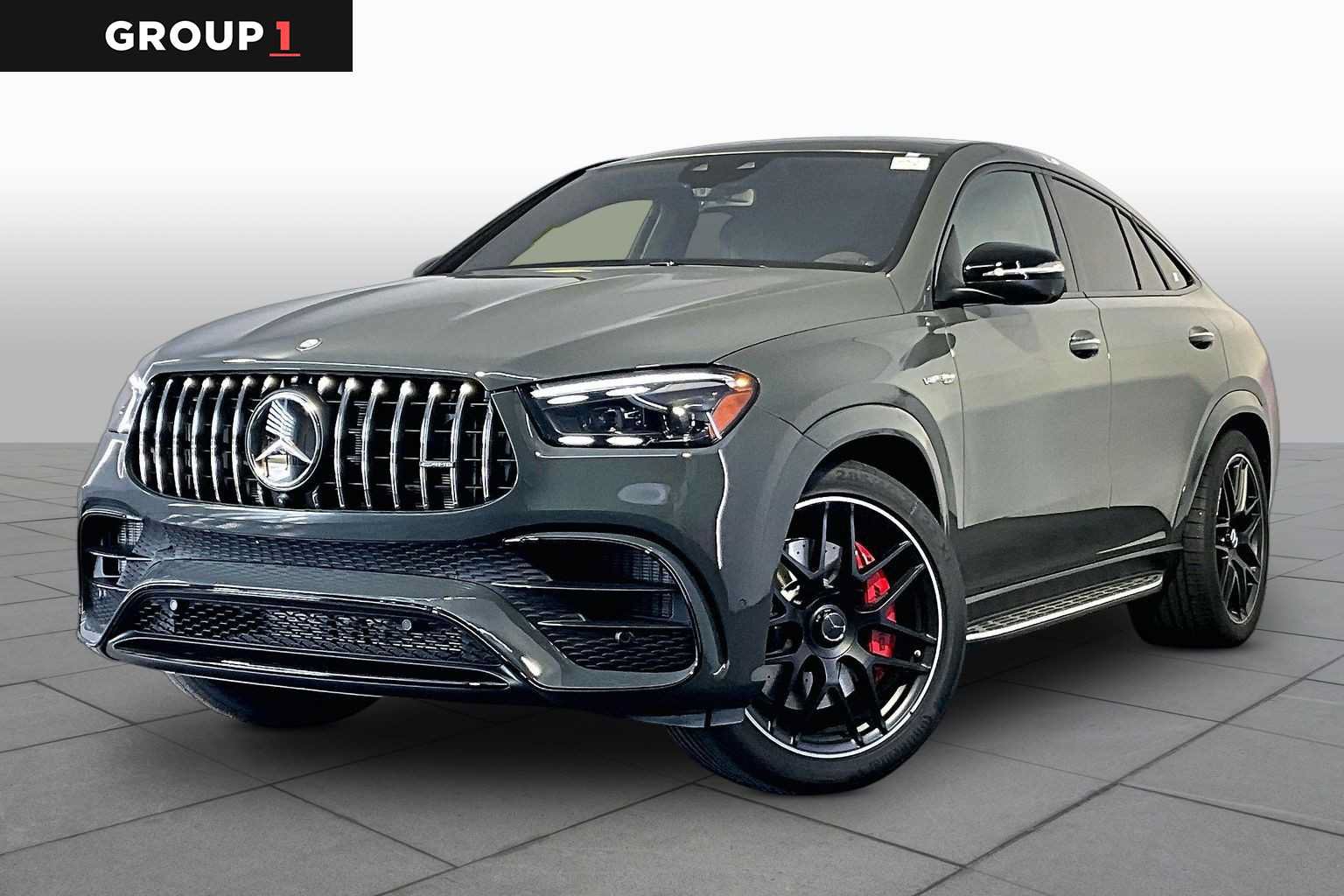 New 2026 Mercedes-Benz GLE 63 AMG S video 1