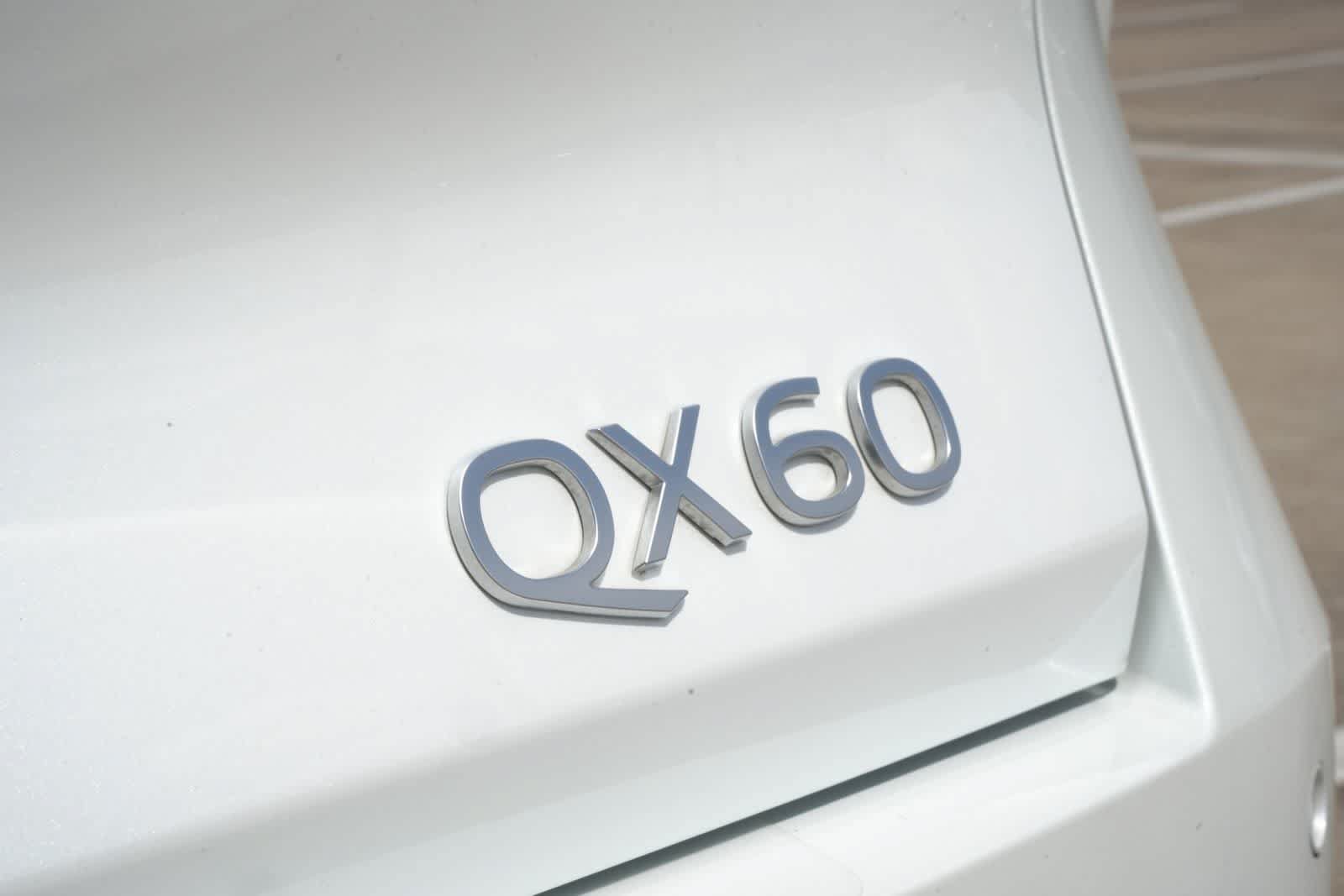 Used 2026 INFINITI QX60 Luxe w/ Cargo Package FWD image 20