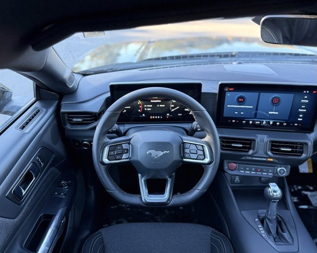 New 2025 Ford Mustang Coupe image 17
