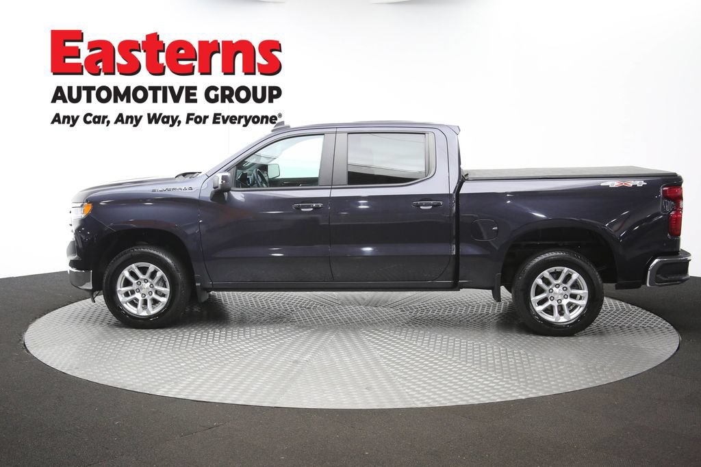 Used 2023 Chevrolet Silverado 1500 LT AWD/4WD image 62