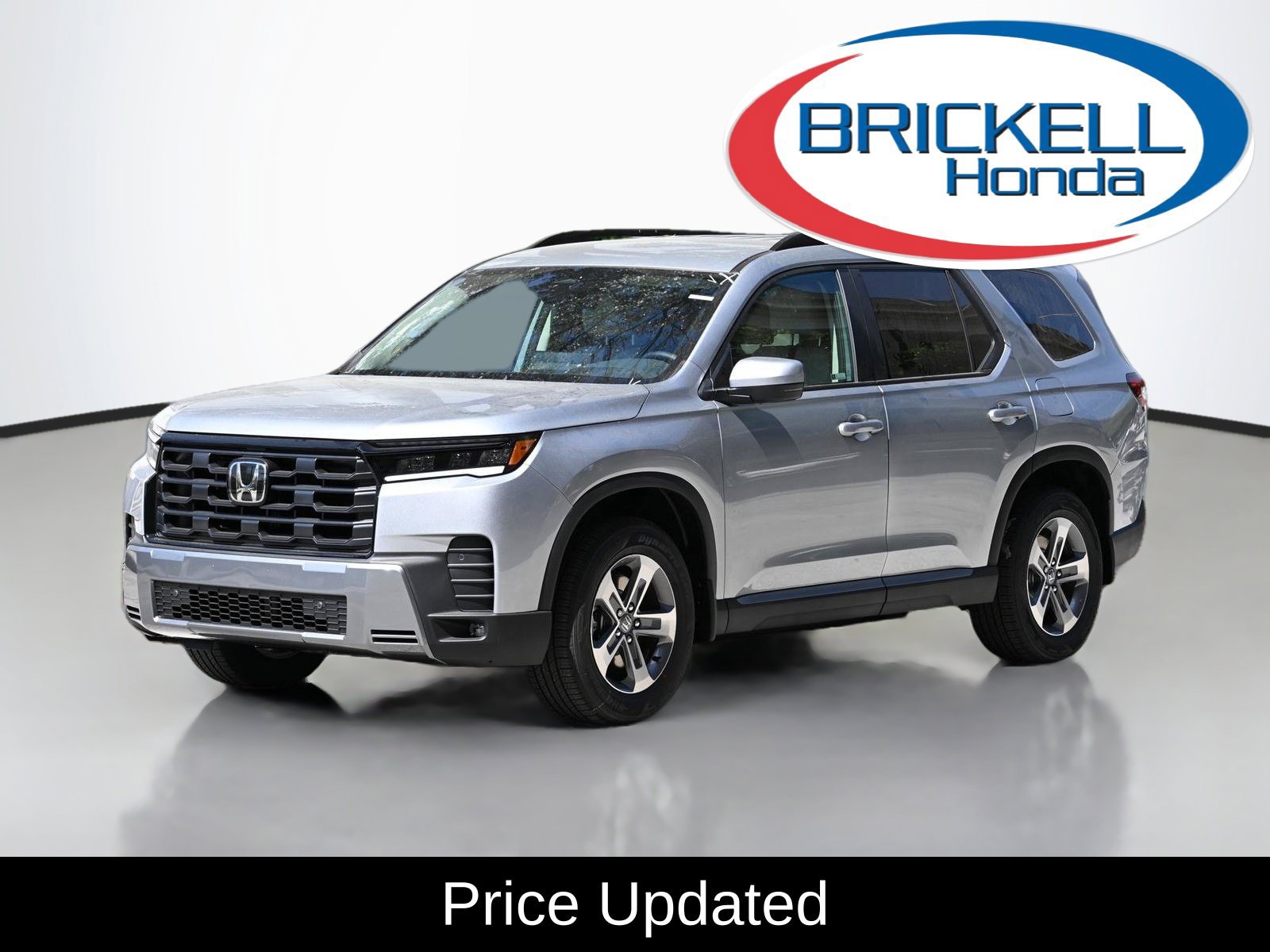 New 2026 Honda Pilot EX-L 360° Tour