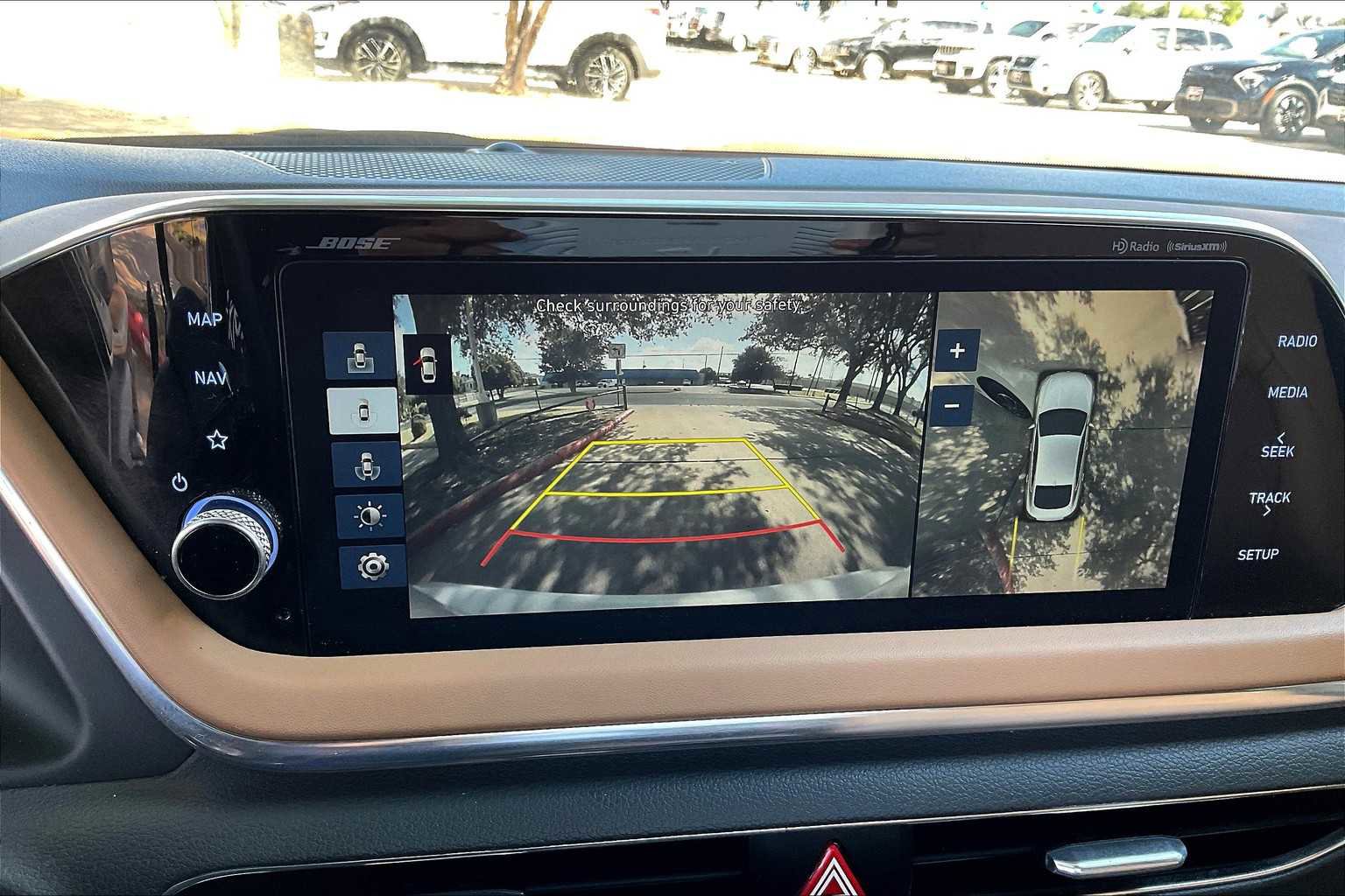 Used 2021 Hyundai Sonata Limited image 28