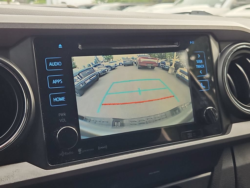 Used 2019 Toyota Tacoma TRD Off-Road AWD/4WD image 24
