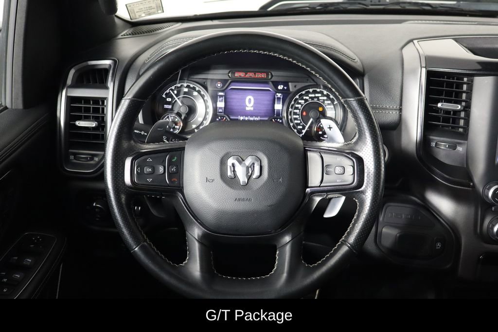 Used 2022 RAM 1500 Laramie w/ G/T Package RWD image 7