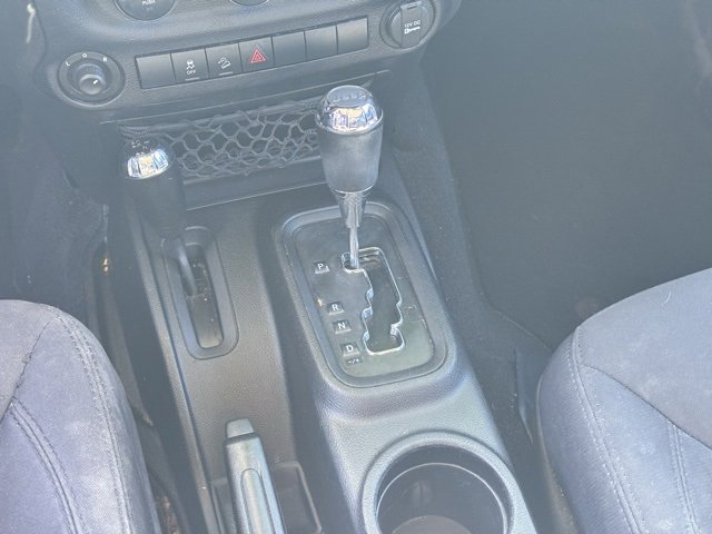 Used 2015 Jeep Wrangler Unlimited Sport w/ Quick Order Package 24S image 13