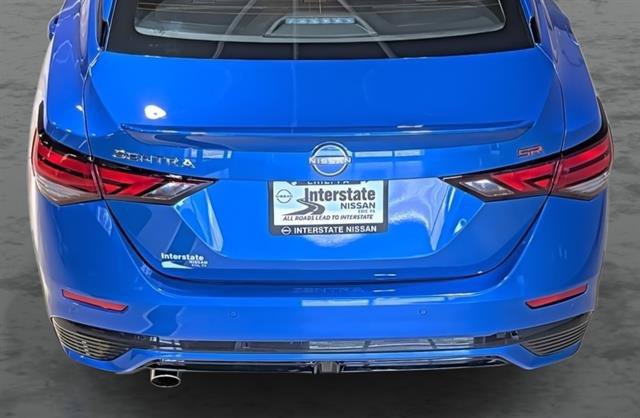 Used 2024 Nissan Sentra SR FWD image 12
