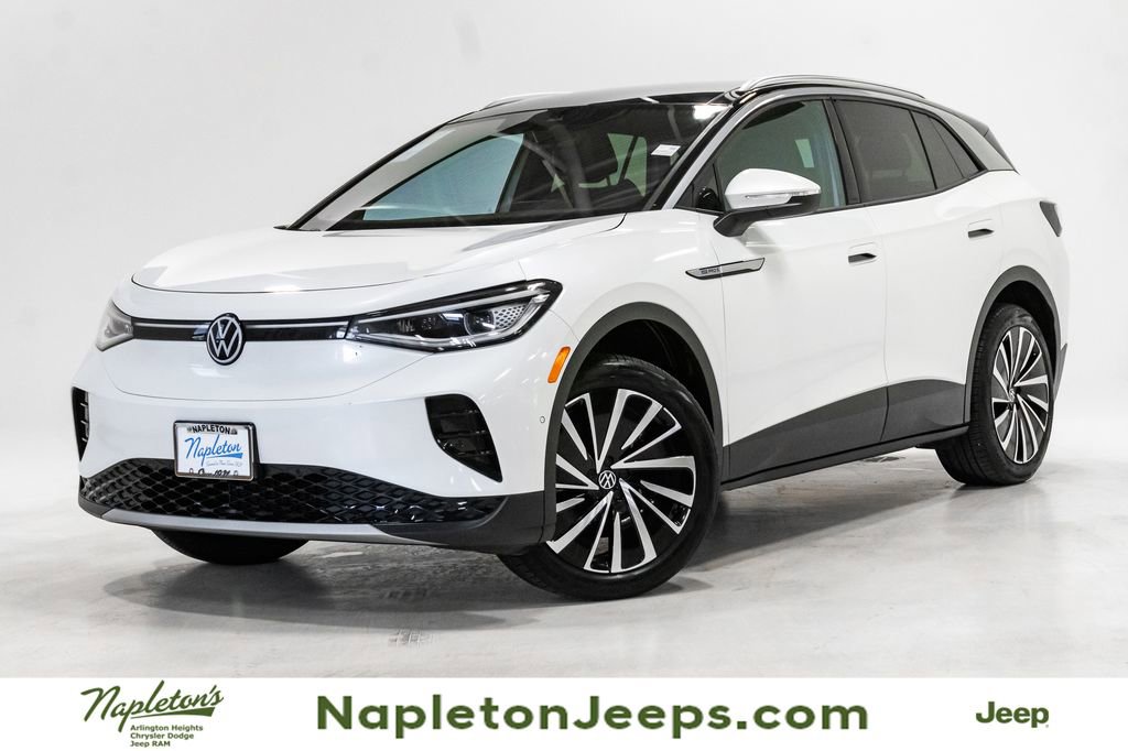 Used 2023 Volkswagen ID.4 Pro S Plus image 1