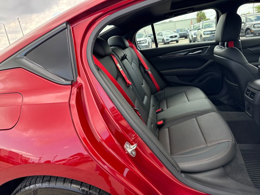 Used 2025 Cadillac CT5 V image 28