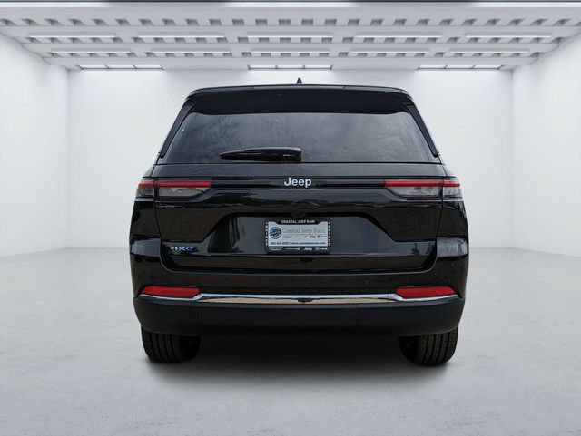 New 2024 Jeep Grand Cherokee Limited 4xe AWD/4WD image 4