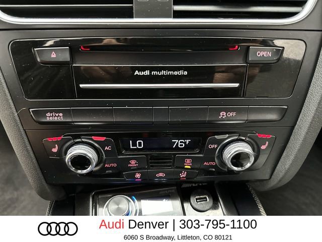 Used 2013 Audi S4 Premium Plus w/ Audi MMI Navigation Plus AWD/4WD image 19