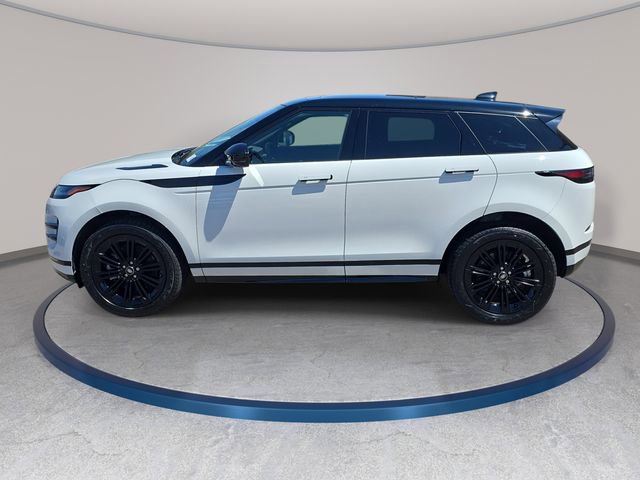 Certified 2025 Land Rover Range Rover Evoque Dynamic SE AWD/4WD image 9