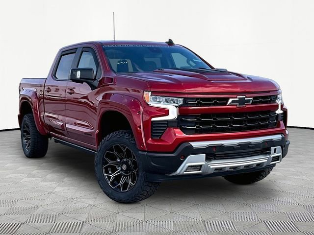 New 2026 Chevrolet Silverado 1500 RST image 1