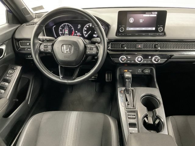 Certified 2023 Honda Civic Sport image 13