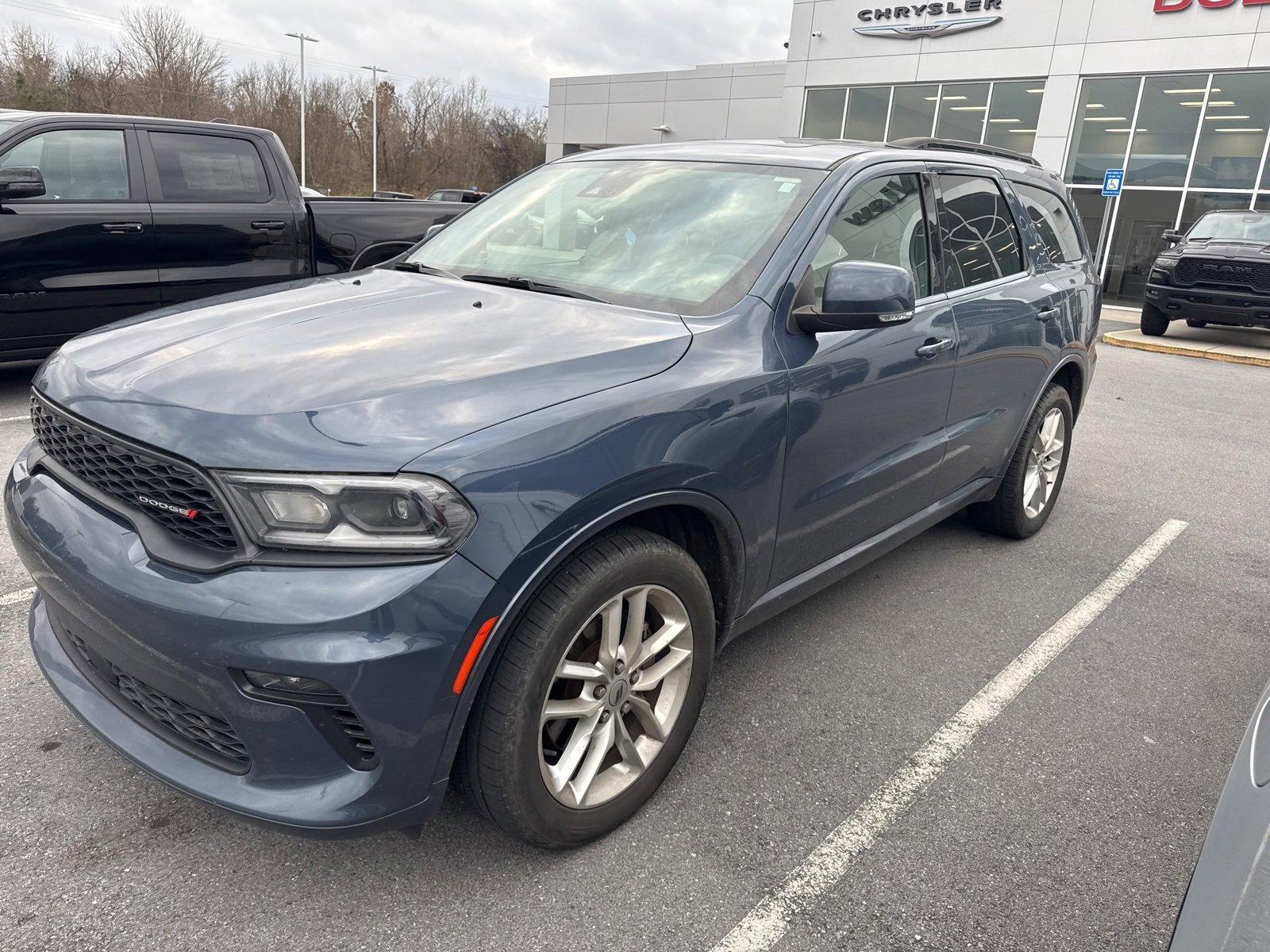 Used 2021 Dodge Durango GT image 5