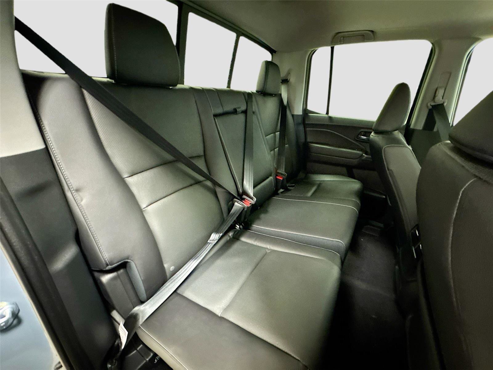 New 2026 Honda Ridgeline RTL image 26