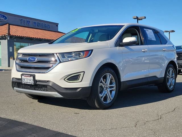 Used 2015 Ford Edge Titanium FWD image 5