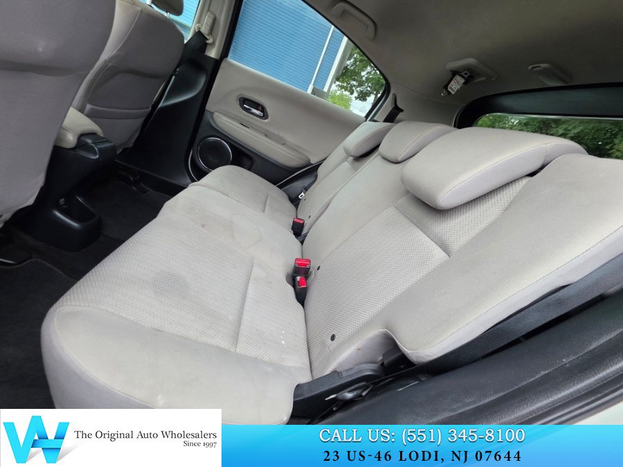 Used 2016 Honda HR-V EX image 15