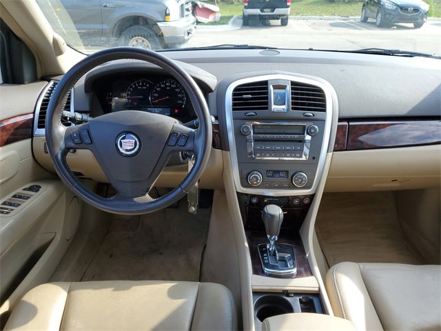 Used 2007 Cadillac SRX image 27