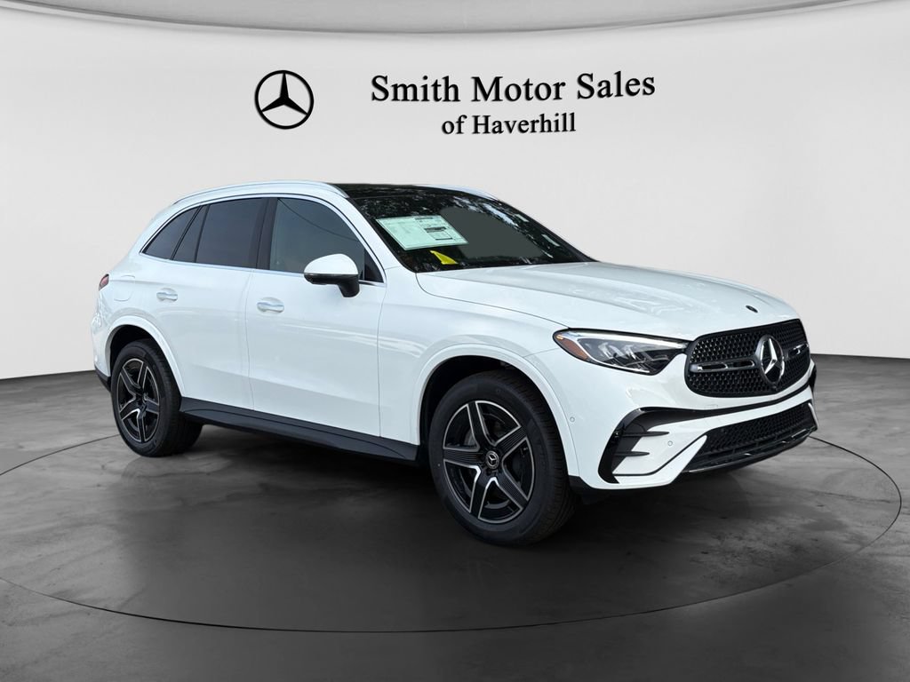 New 2026 Mercedes-Benz GLC 300 4MATIC image 6