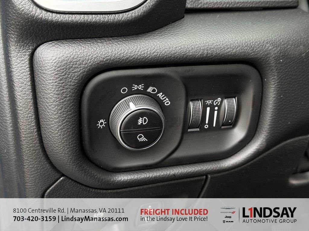 New 2026 RAM 1500 Big Horn image 33