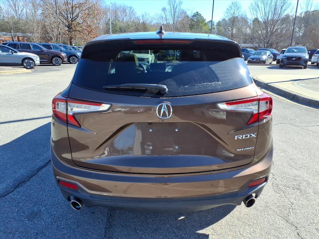 Used 2019 Acura RDX w/ Technology Package image 4
