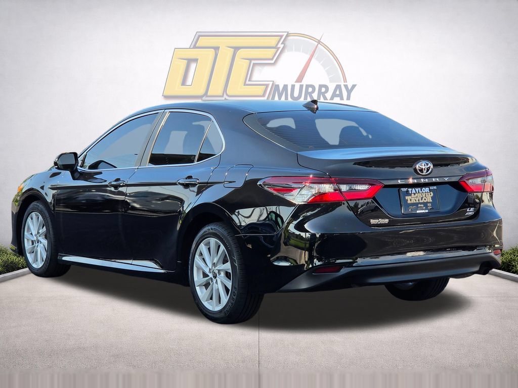 Used 2022 Toyota Camry LE AWD/4WD image 8