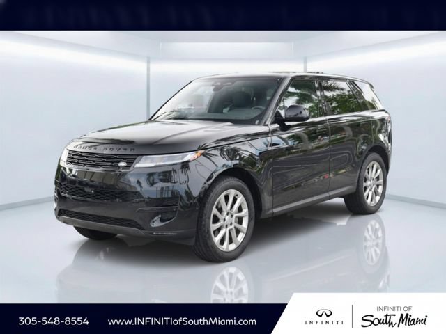Used 2025 Land Rover Range Rover Sport SE AWD/4WD image 1