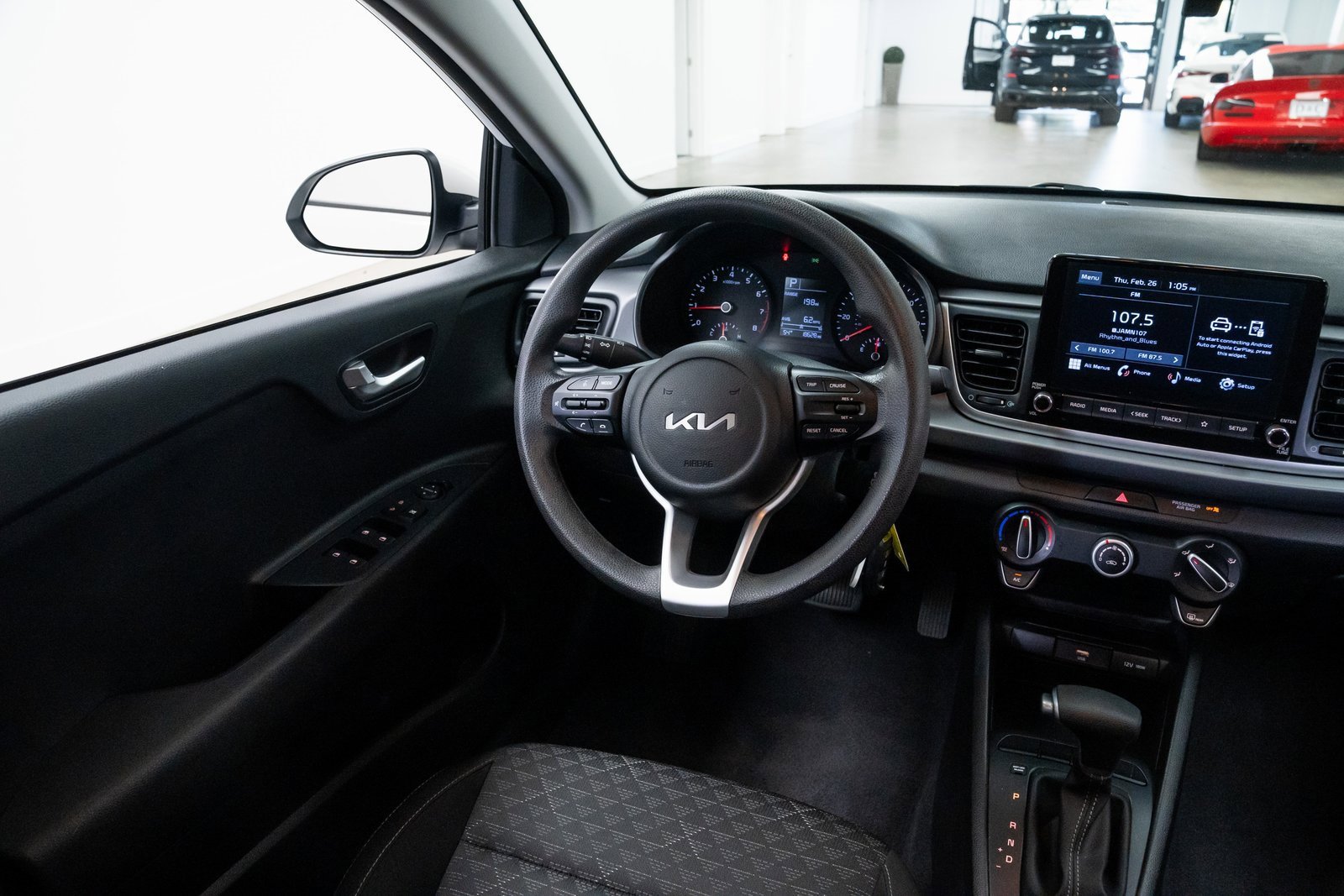 Used 2023 Kia Rio S image 10