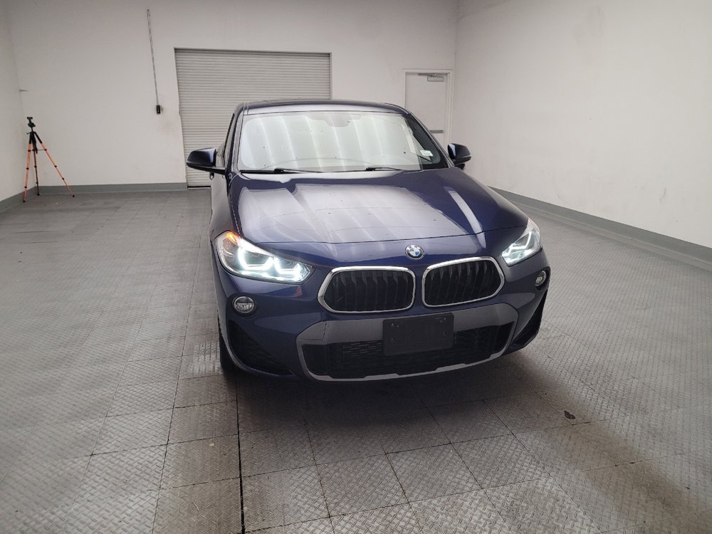 Used 2018 BMW X2 xDrive28i w/ M SportX Package AWD/4WD image 14