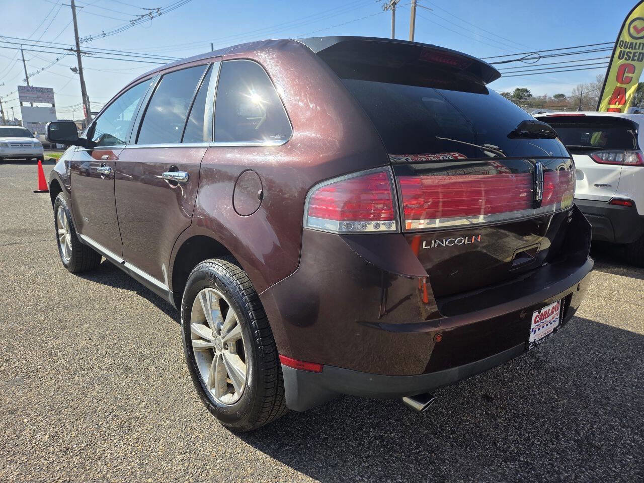 Used 2010 Lincoln MKX AWD image 8