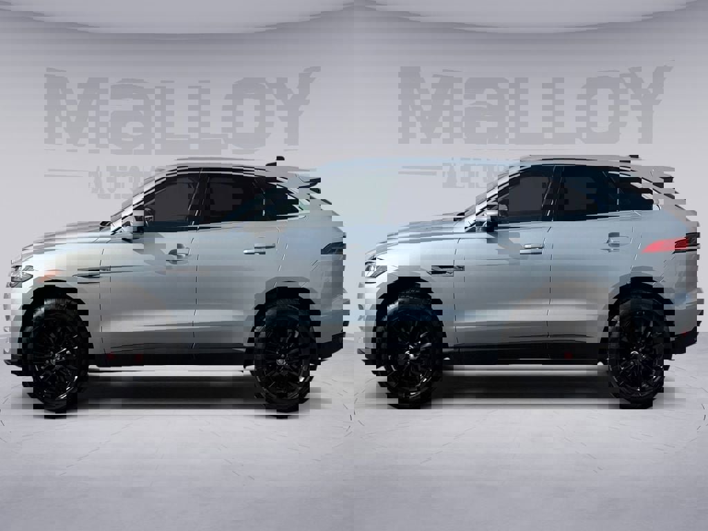 Used 2020 Jaguar F-PACE Prestige image 2