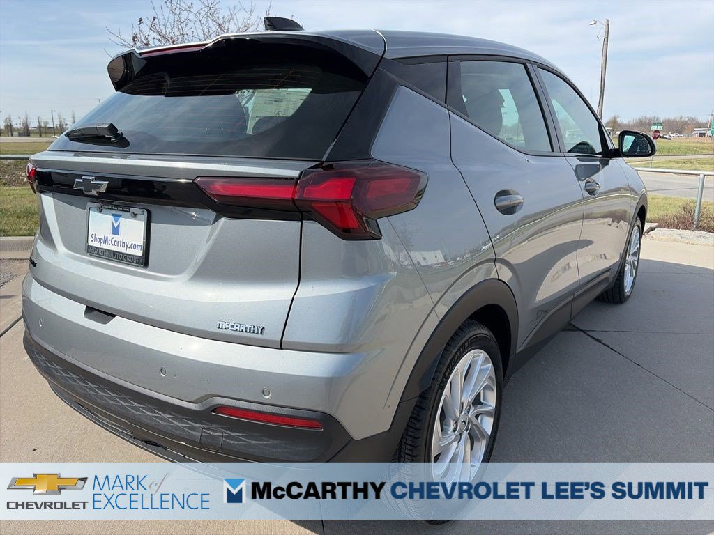 New 2027 Chevrolet Bolt LT FWD image 8